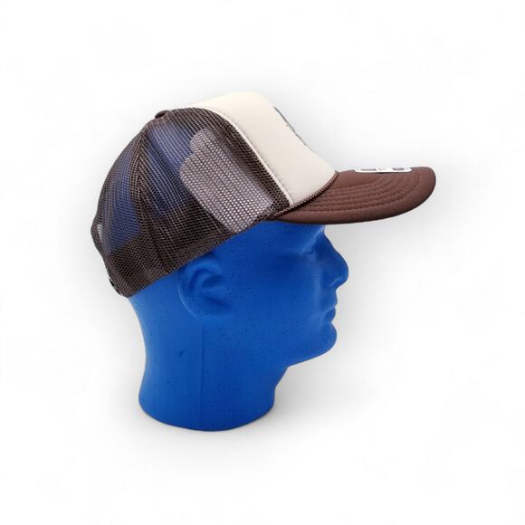 BAD BUNNY Most Wanted Tour 2024 OTTO Foam Snapback Trucker Cap NEW - OSA - Picture 3 of 11